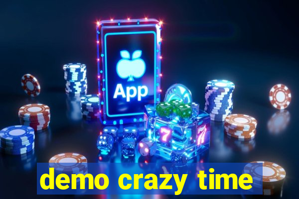 demo crazy time